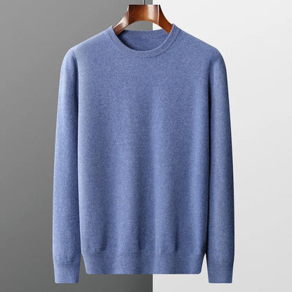 Brant - Tailored Cashmere Crewneck