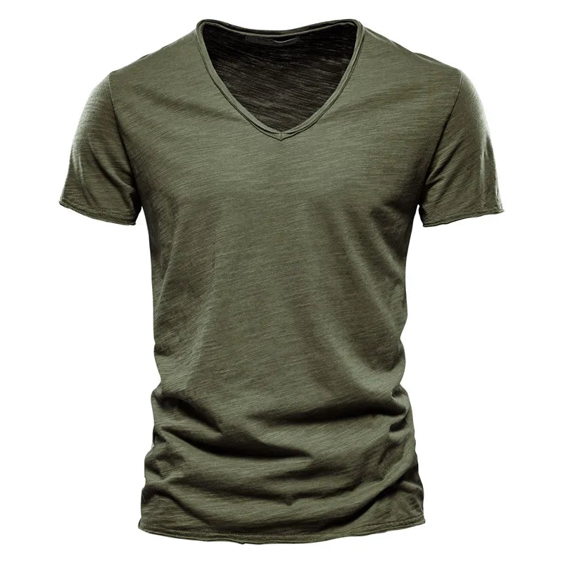 Isaac - Lightweight Cotton Shirt