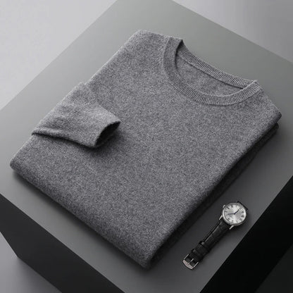 Brant - Tailored Cashmere Crewneck