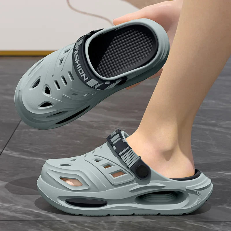 Caylo - Sculpted EVA Slides