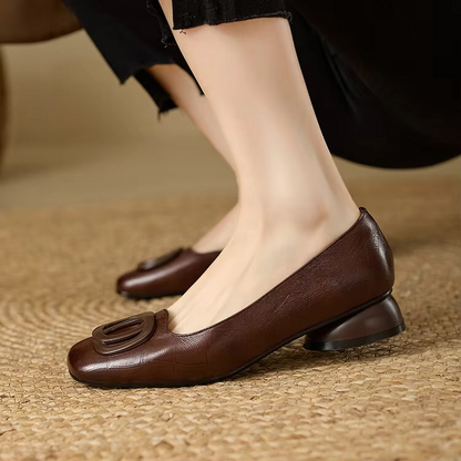 Dorthy - Supple Leather Ballet Flats