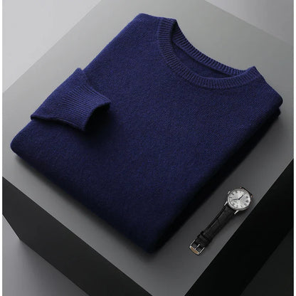 Brant - Tailored Cashmere Crewneck