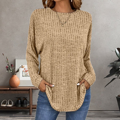 Samantha - Relaxed Crewneck Sweater