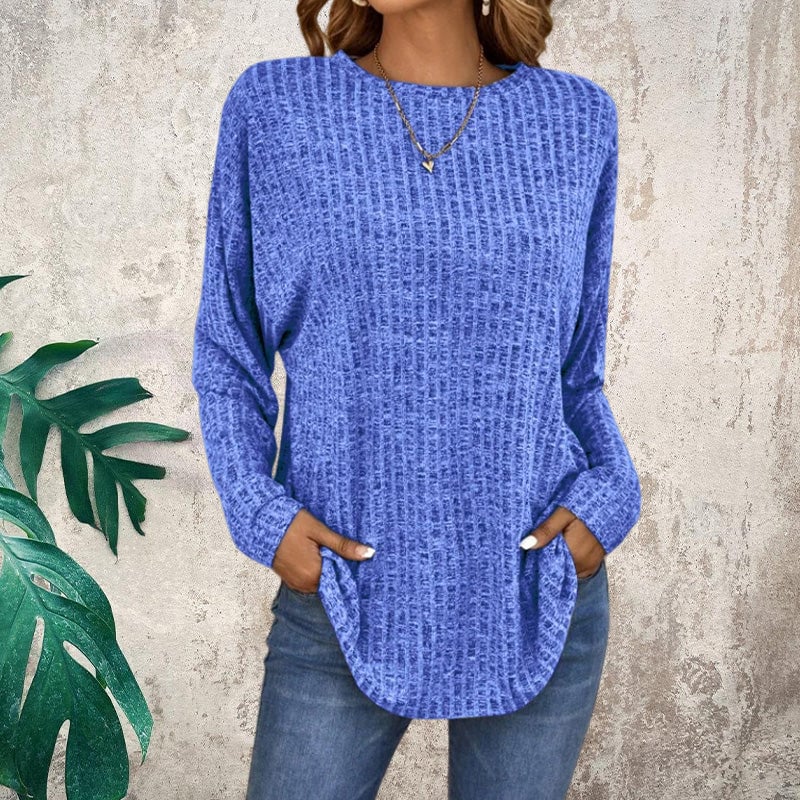 Samantha - Relaxed Crewneck Sweater