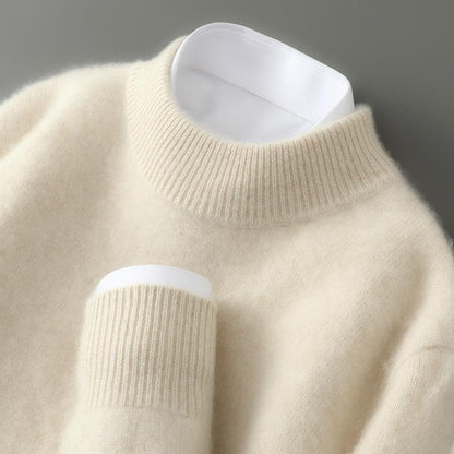 Saul - Tailored Cashmere Sweater