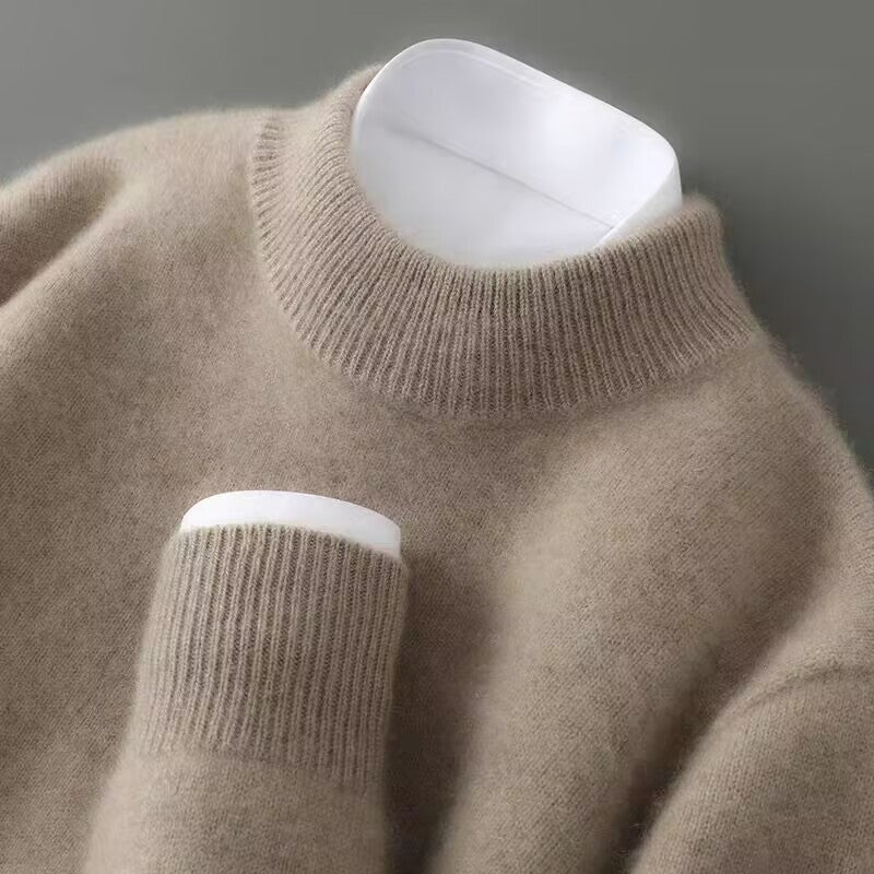 Saul - Tailored Cashmere Sweater