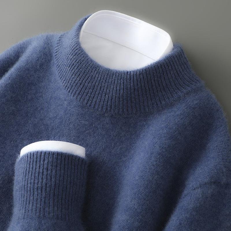 Saul - Tailored Cashmere Sweater