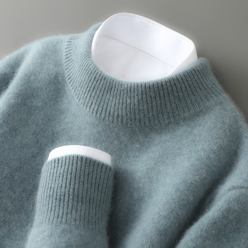 Saul - Tailored Cashmere Sweater