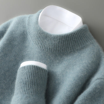 Saul - Tailored Cashmere Sweater