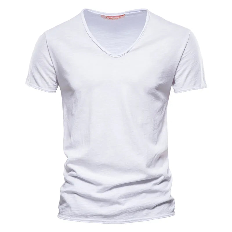 Isaac - Lightweight Cotton Shirt