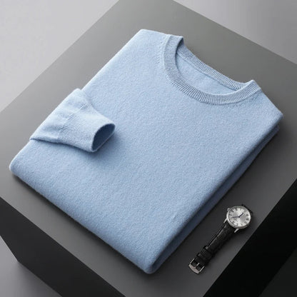 Brant - Tailored Cashmere Crewneck