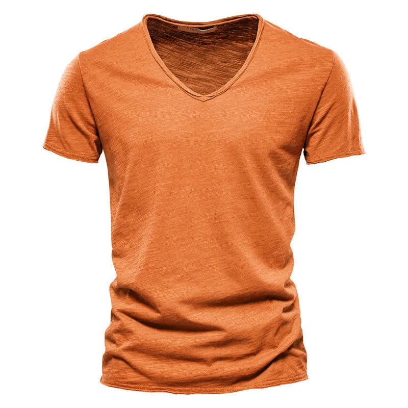 Isaac - Lightweight Cotton Shirt