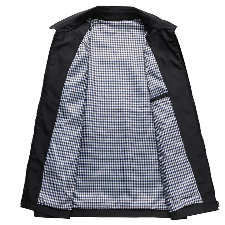 Franklin - Loose-Fit Pullover