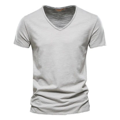 Isaac - Lightweight Cotton Shirt