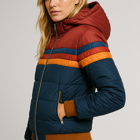 Selora - Waterproof Thermal Jacket