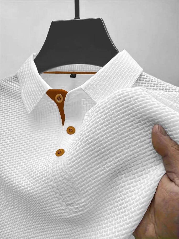 Sevrin - Lightweight Men's Polo