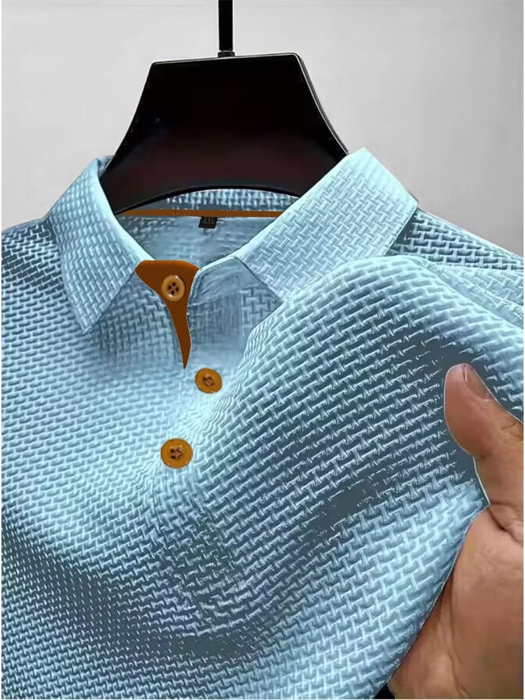 Sevrin - Lightweight Men's Polo