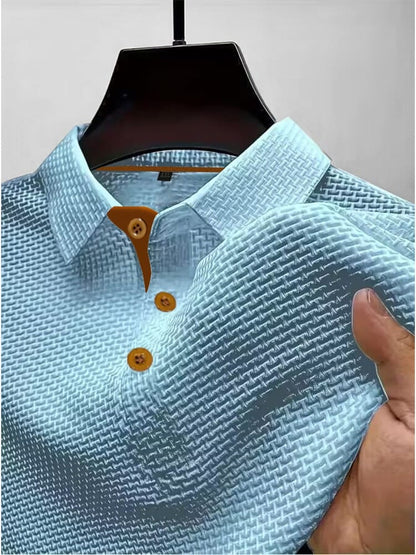 Sevrin - Lightweight Men's Polo