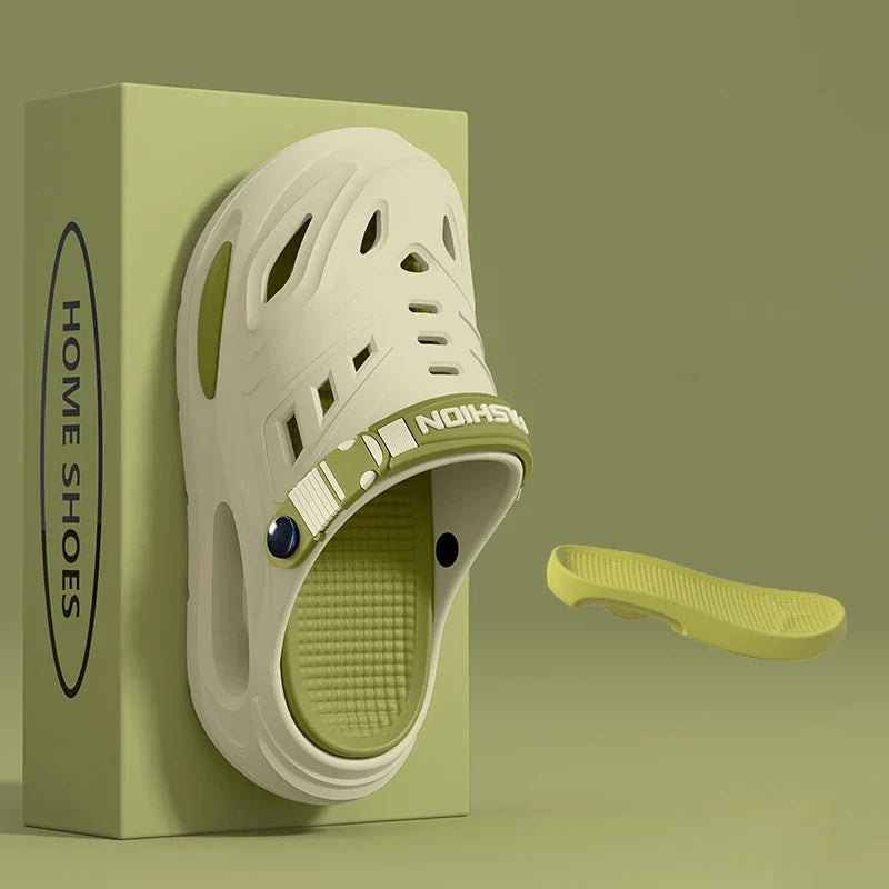Caylo - Sculpted EVA Slides