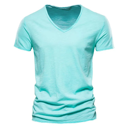 Isaac - Lightweight Cotton Shirt