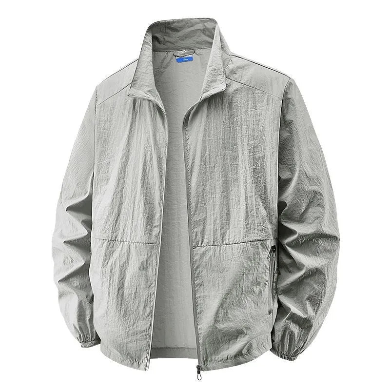 Bernardo - Straight-Cut Zip Jacket
