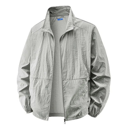 Bernardo - Straight-Cut Zip Jacket