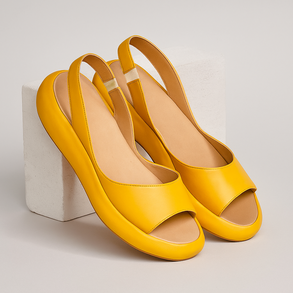 Soline - Minimal Strap Sandals