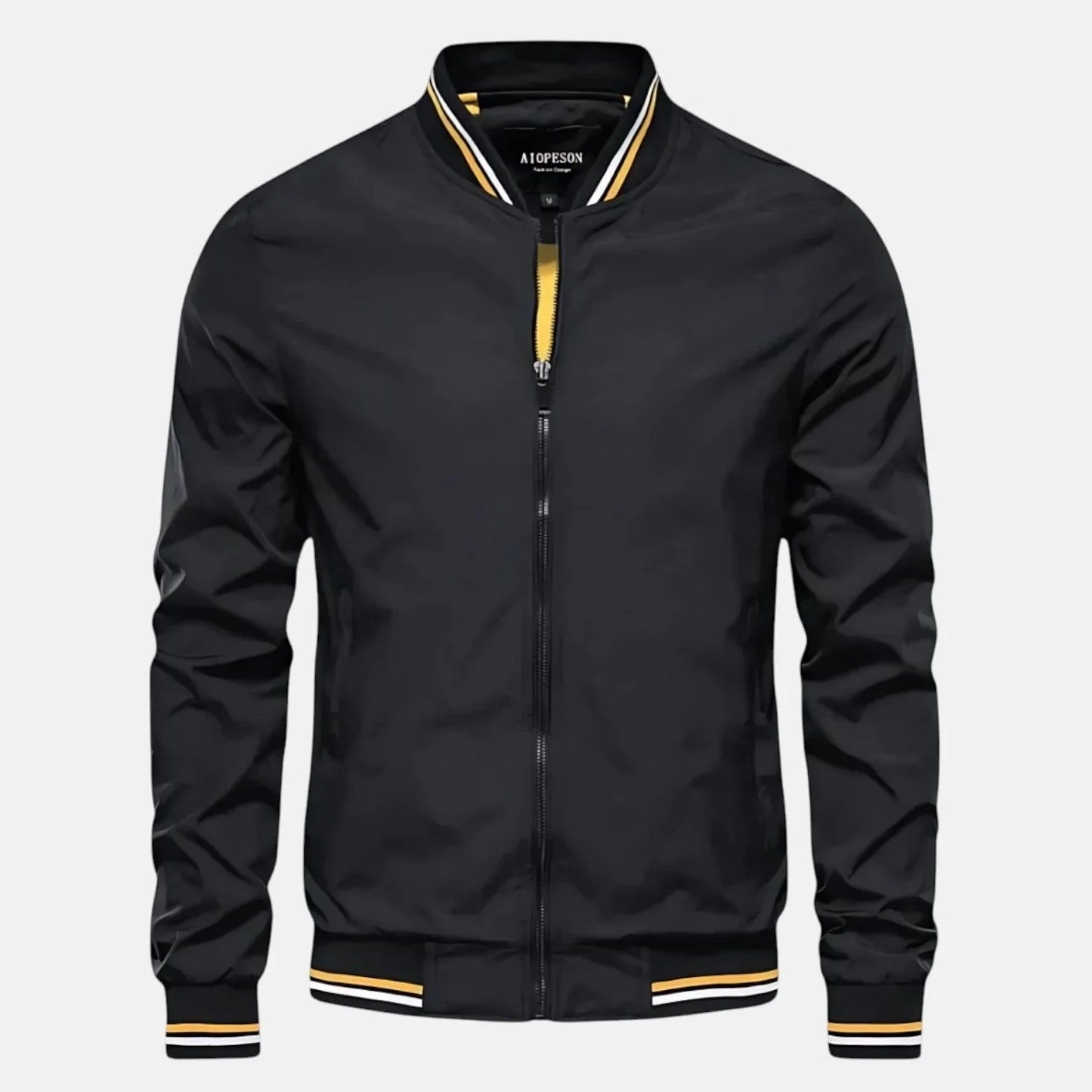 Solvik - Relaxed Windproof Jacket