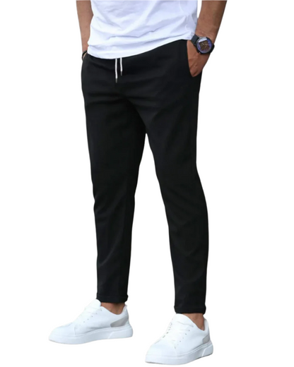 Sorell - Slim Stretch Cotton Trousers