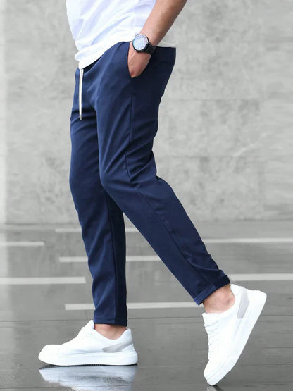 Sorell - Slim Stretch Cotton Trousers
