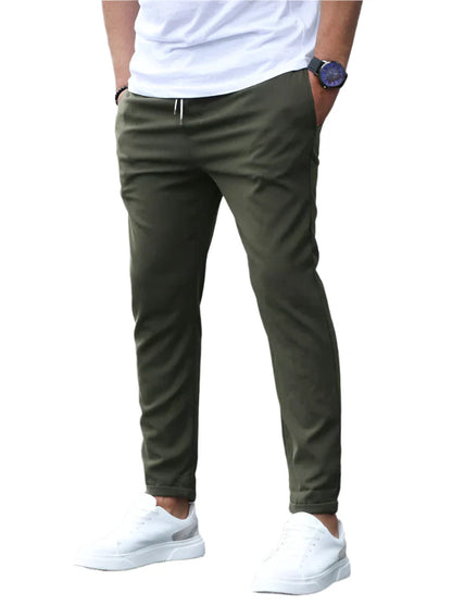 Sorell - Slim Stretch Cotton Trousers