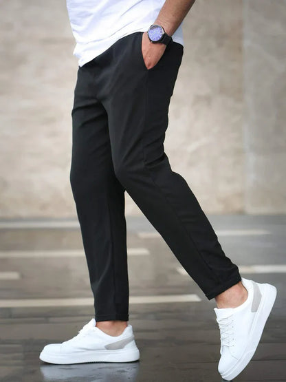 Sorell - Slim Stretch Cotton Trousers