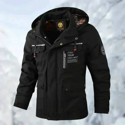 Sorren - Waterproof Utility Jacket