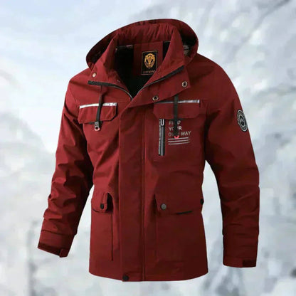 Sorren - Waterproof Utility Jacket