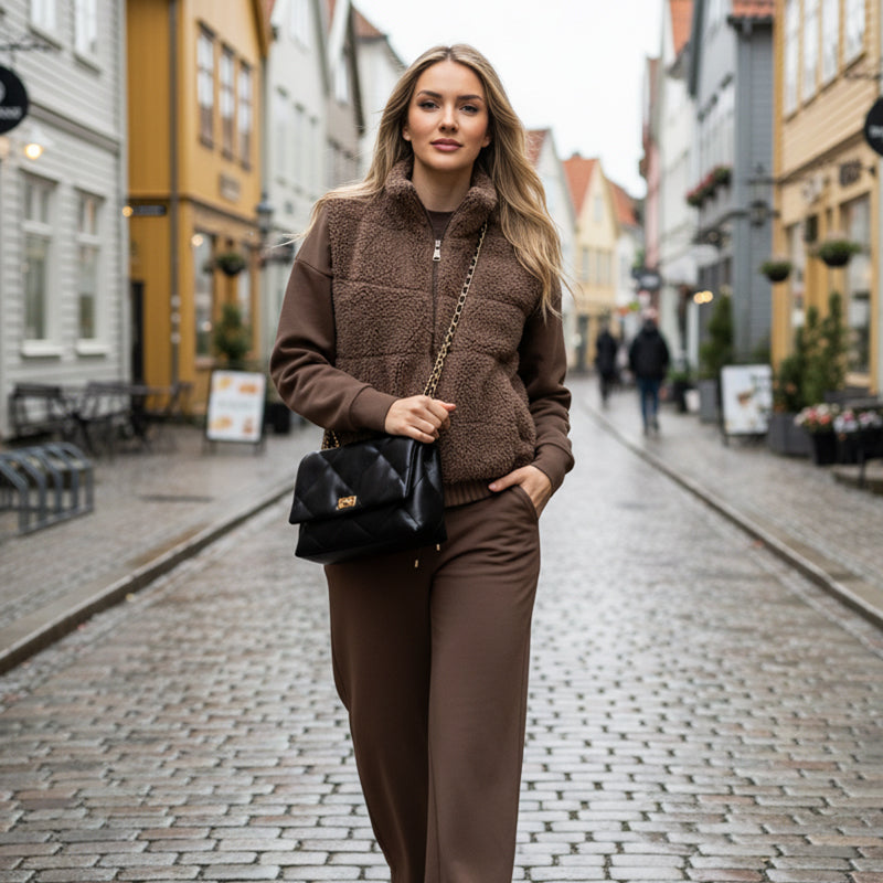 Therese - Knit Ensemble