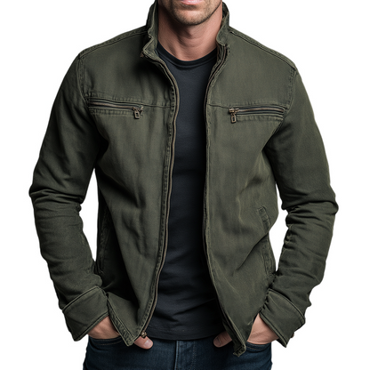 Theron - Classic Casual Jacket