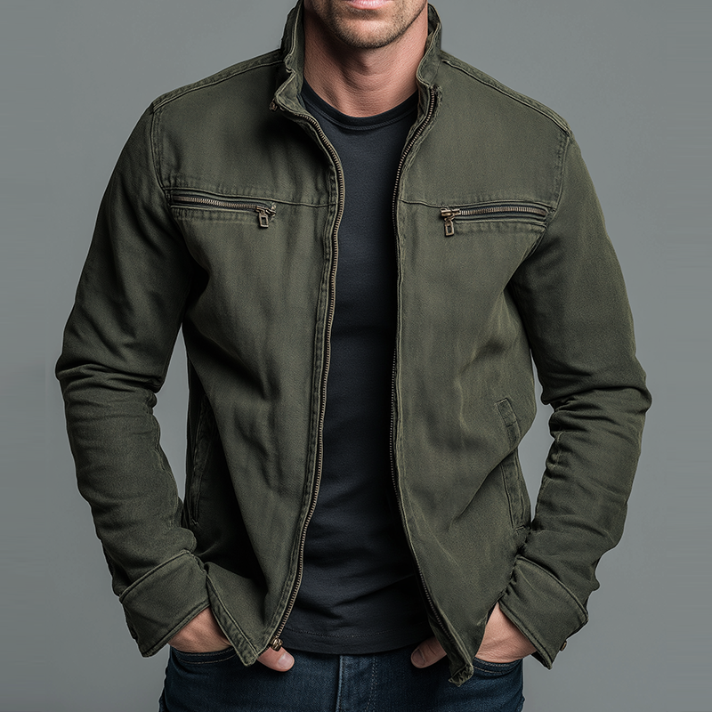 Theron - Classic Casual Jacket