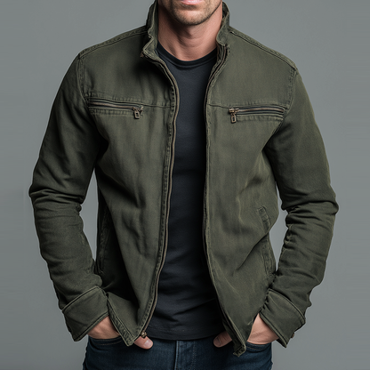 Theron - Classic Casual Jacket
