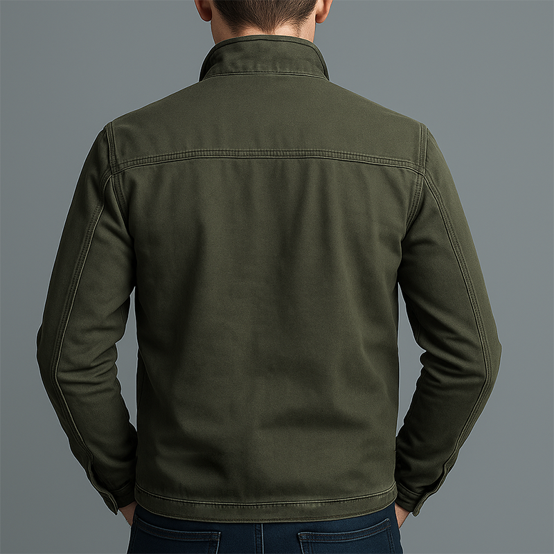 Theron - Classic Casual Jacket