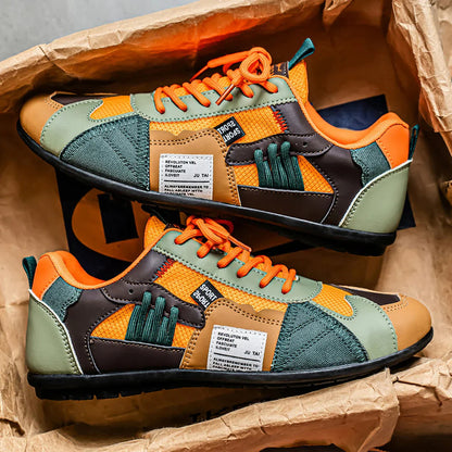 Thompson - Premium Men's Sneakers