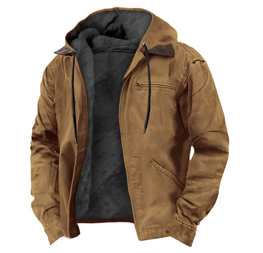 Tim - Thermal Hooded Jacket