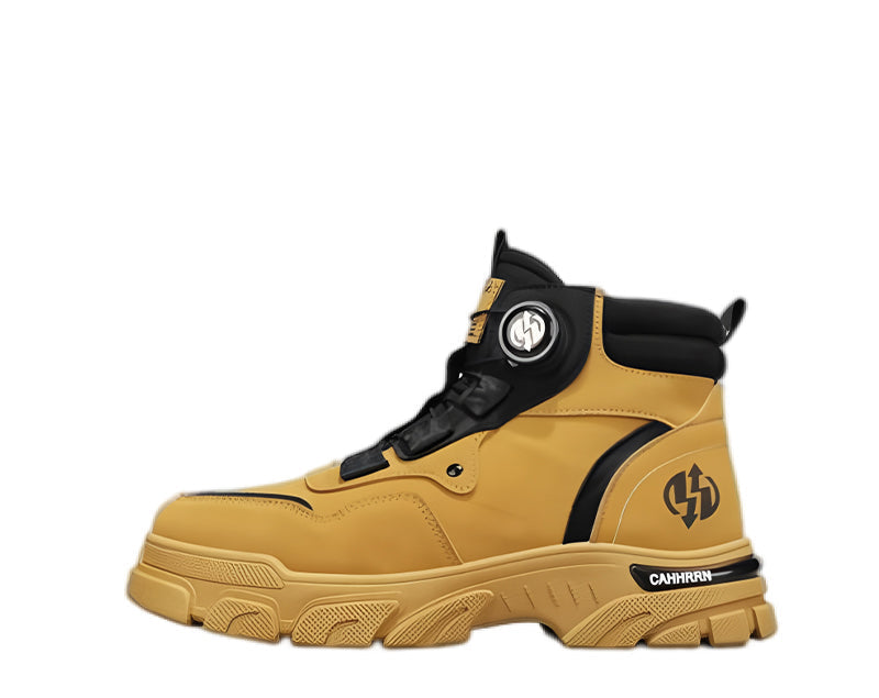 Torlan - Men's Pivot-Buckle Work Shoes