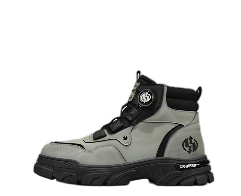 Torlan - Men's Pivot-Buckle Work Shoes