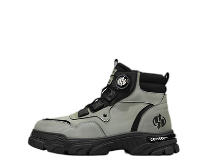 Torlan - Men's Pivot-Buckle Work Shoes