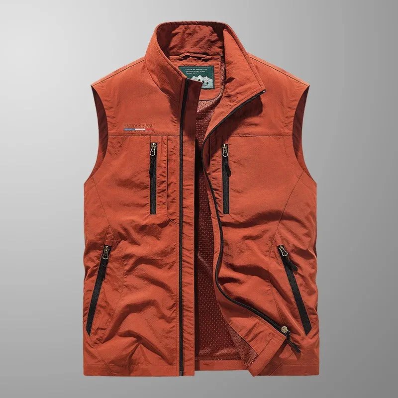 Torren - Lightweight Utility Cargo Vest