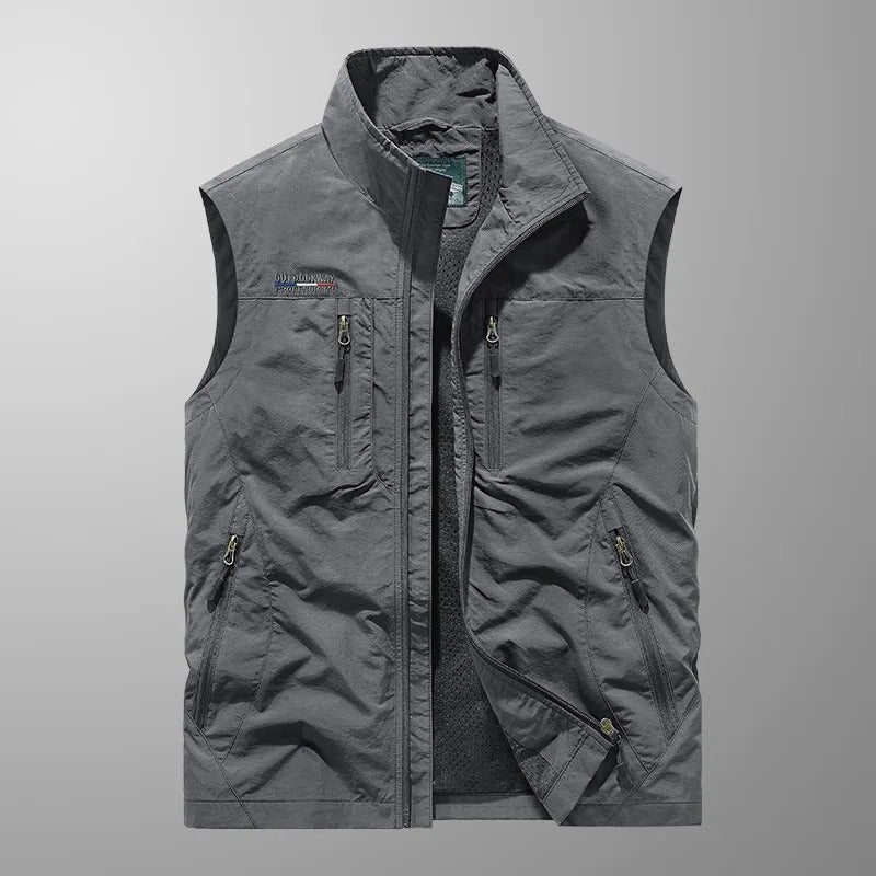 Torren - Lightweight Utility Cargo Vest