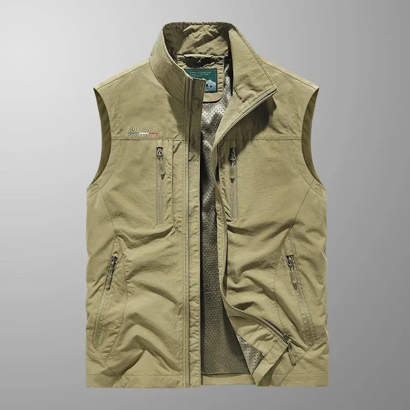 Torren - Lightweight Utility Cargo Vest