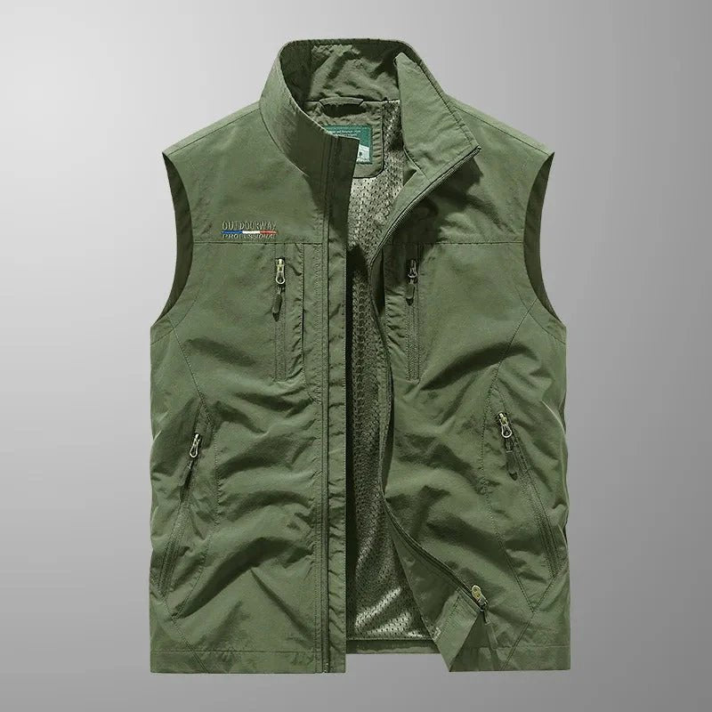 Torren - Lightweight Utility Cargo Vest