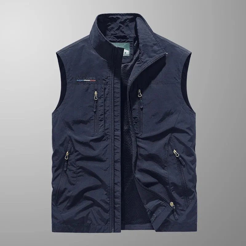 Torren - Lightweight Utility Cargo Vest
