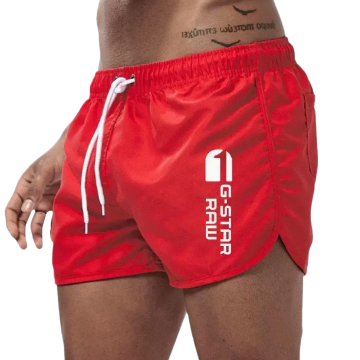 Varel - Men's Quick-Dry Swim Trunks